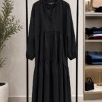 midnight dress