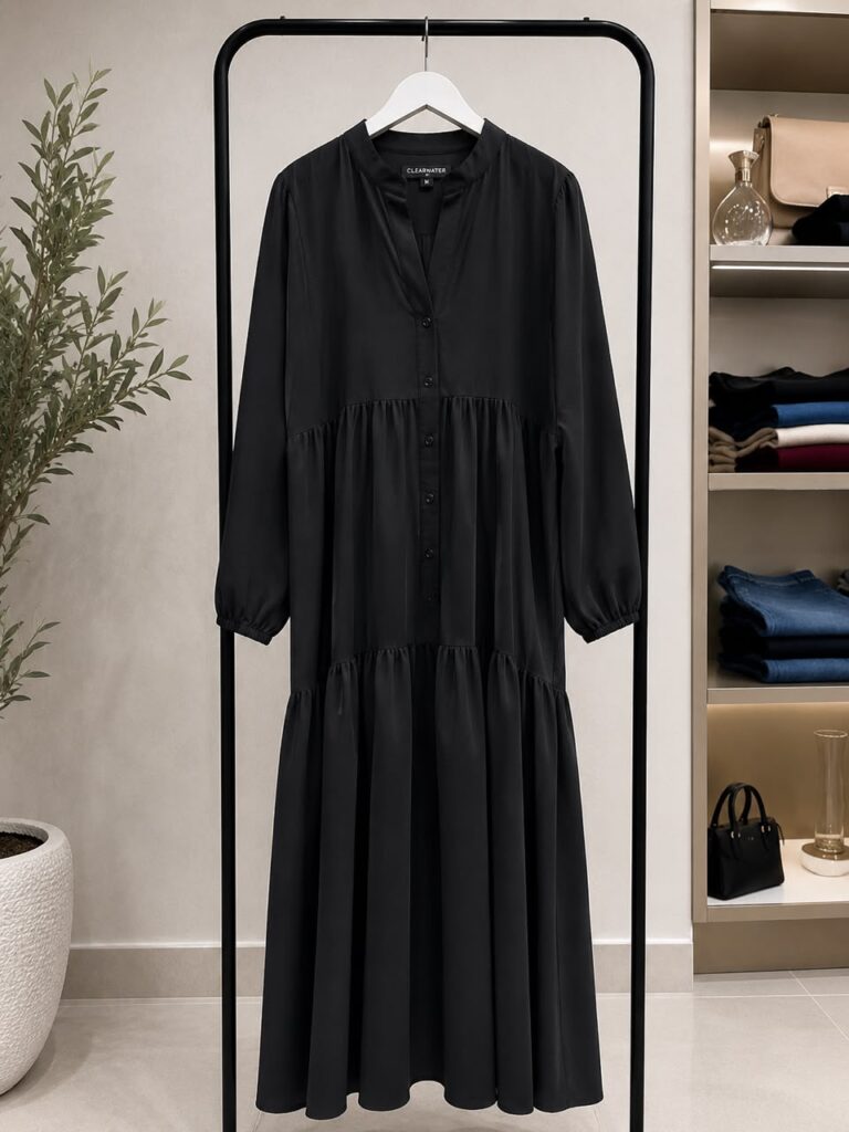 midnight dress